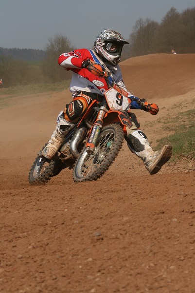 ONeal cup Ostrov u Lanškrouna 13.4.2008